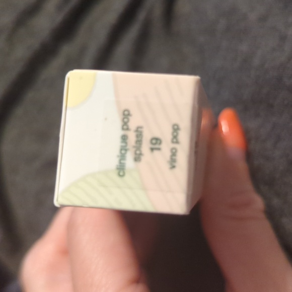 Clinique Pop Splash lip gloss - Picture 3 of 3